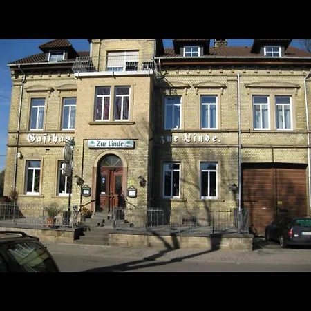 - Restaurant Zur Linde Wollstein