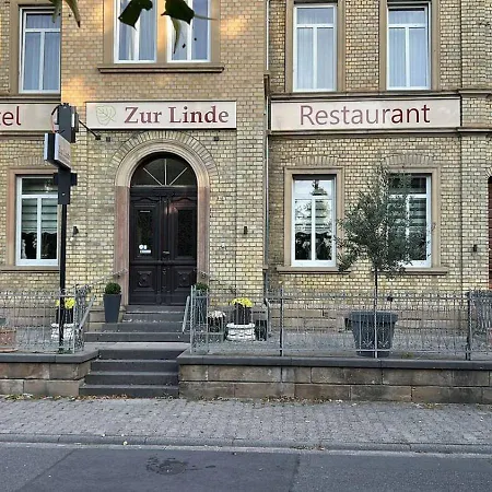 - Restaurant Zur Linde * Wollstein