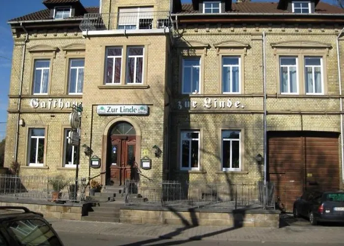 - Restaurant Zur Linde Wollstein
