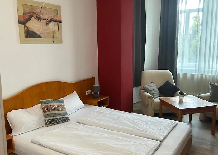 酒店 - Restaurant Zur Linde *