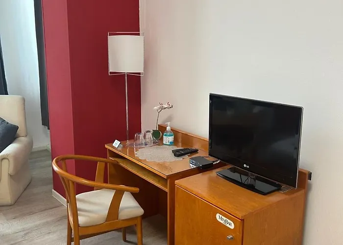 酒店 - Restaurant Zur Linde *