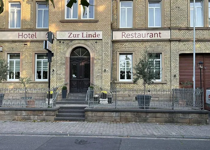 - Restaurant Zur Linde * Wollstein